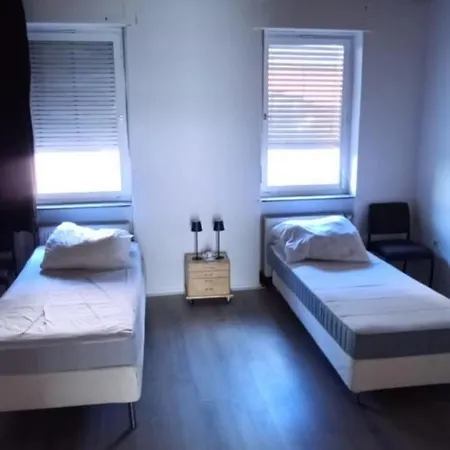 Neu! Monteurwohnung Philippsburg